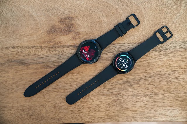 Removing the physically rotating bezel on the Galaxy Watch would be a bad choice for Samsung - Photo 5.
