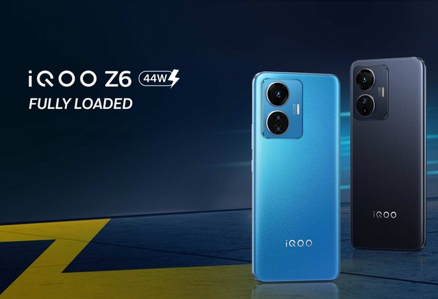 iQOO Z6 Pro launched: Snapdragon 778G, 66W fast charging, priced at more than 7 million - Photo 4.