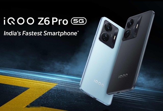 iQOO Z6 Pro launched: Snapdragon 778G, 66W fast charging, priced at more than 7 million - Photo 3.