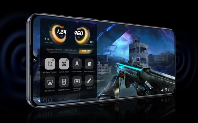 iQOO Z6 Pro ra mắt: Snapdragon 778G, sạc nhanh 66W, giá hơn 7 triệu đồng - Ảnh 5.