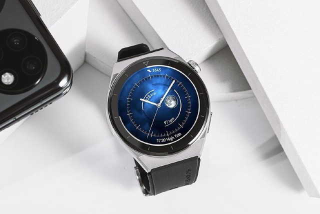 Huawei Watch GT 3 Pro launched with AMOLED screen, 2 versions, 14-day battery, priced from 8.7 million VND - Photo 3.