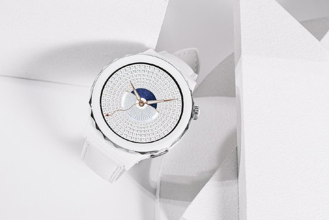 Huawei Watch GT 3 Pro launched with AMOLED screen, 2 versions, 14-day battery, priced from 8.7 million VND - Photo 4.