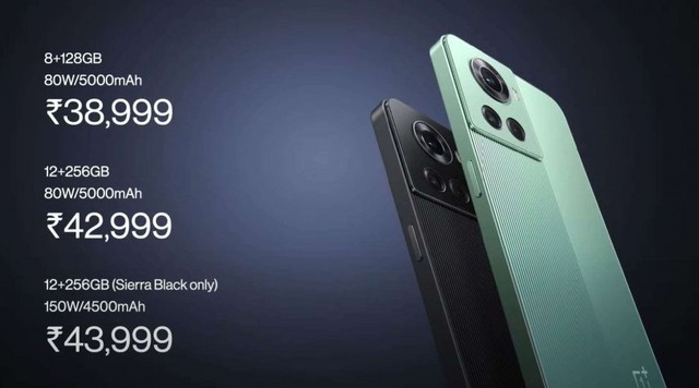 OnePlus 10R launched: A renamed version of OnePlus Ace, with 150W super fast charging, priced from VND 11.6 million - Photo 3. OnePlus 10R launched: A renamed version of OnePlus Ace, with 150W super fast charging, priced from VND 11.6 million - Photo 3.