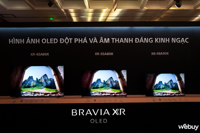 Ra mắt TV Sony Bravia XR 2022: Nâng cấp trải nghiệm nghe nhìn với các công nghệ độc quyền - Ảnh 3.