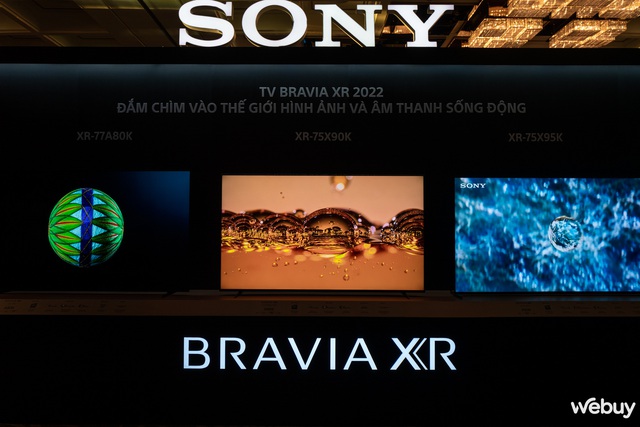 Launching the Sony Bravia XR 2022 TV: Upgrade the audiovisual experience with exclusive technologies - Photo 1.