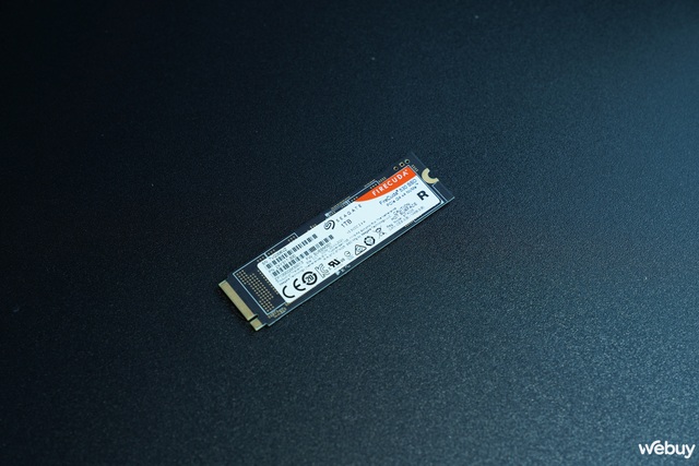 Đánh giá Seagate FireCuda 530 1TB: Chuẩn mực tốc độ SSD NVMe 4.0 mới - Ảnh 5.