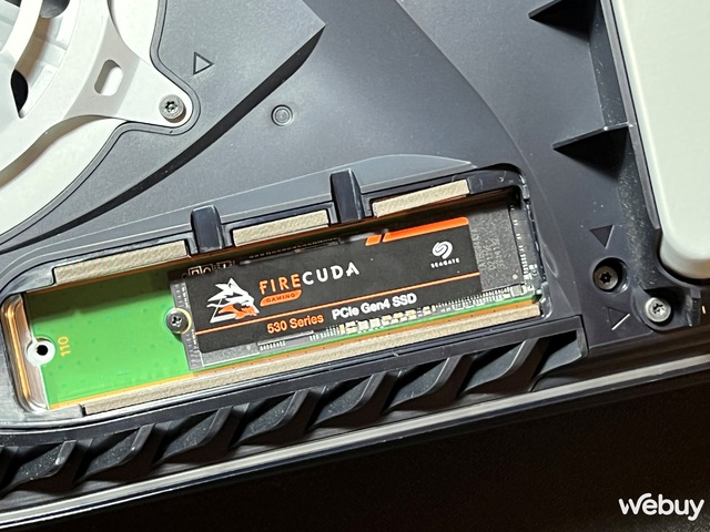 Seagate FireCuda 530 1TB Review: New NVMe 4.0 SSD Speed ​​Benchmark - Photo 9.
