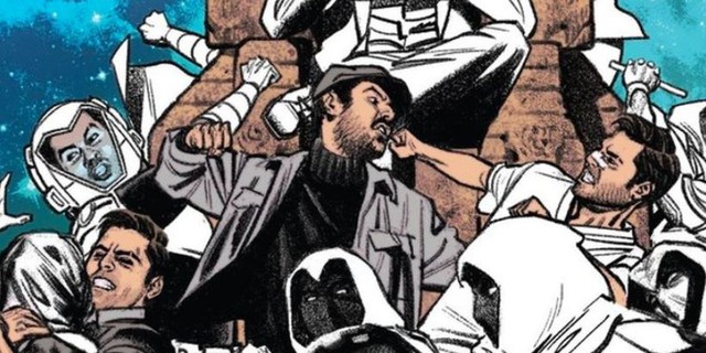 Interesting details in episode 5 Moon Knight - Photo 13.