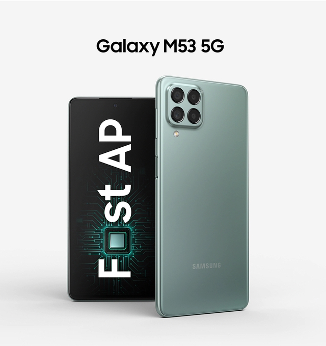 Galaxy M53: Performance is only on par with Galaxy A53 but the price is more expensive than Galaxy A73, why is Samsung selling this device in Vietnam?  - Photo 5.