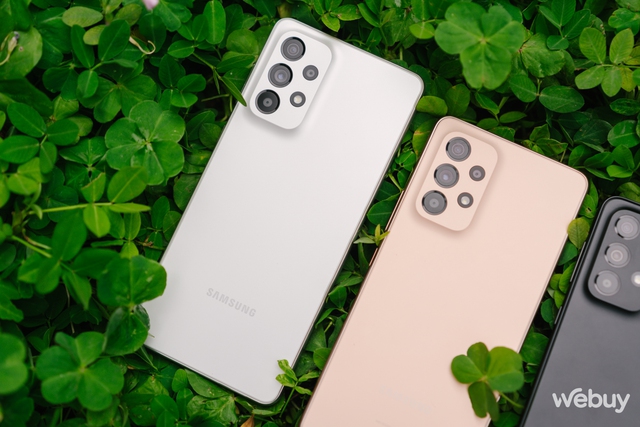 Review Galaxy A73: Is it time for Samsung to be stronger? - Photo 2. Review Galaxy A73: Is it time for Samsung to be stronger? - Photo 2.