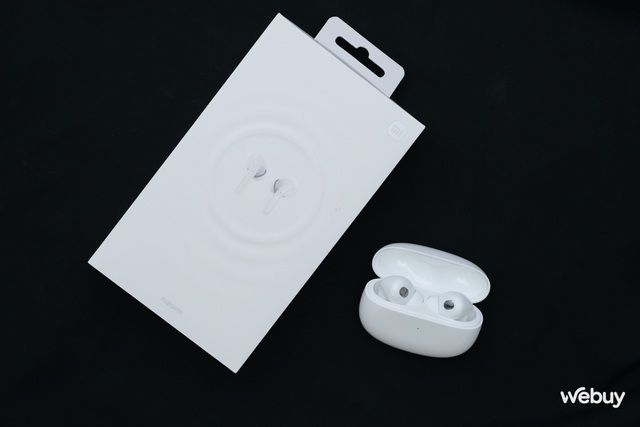 Đây là Xiaomi Buds 3T Pro: AirPods Pro của thế giới Android, giá dưới 4 triệu - Ảnh 1.