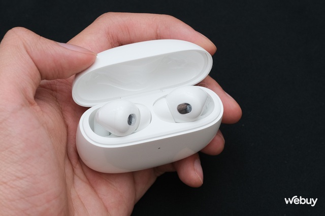 This is Xiaomi Buds 3T Pro: AirPods Pro of the Android world, priced under 4 million - Photo 4.