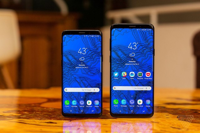 Samsung officially stopped updating support for Galaxy S9 and S9 Plus - Photo 1.