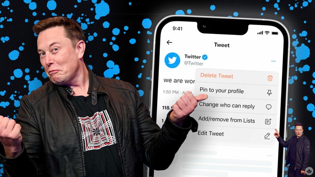 This is the first thing Elon Musk does after taking power at Twitter - Photo 1.