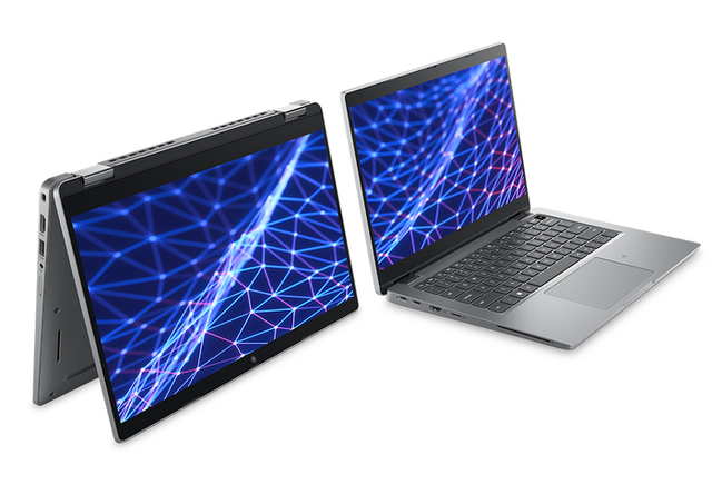 Dell launches a series of products to support working anytime, anywhere - Photo 1.