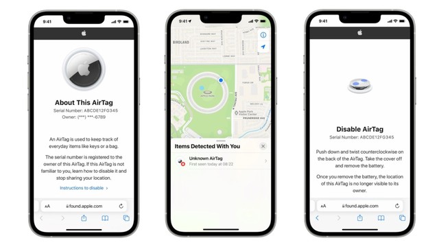 Many women are tracked by AirTag, Apple only warns about 1/3 of cases - Photo 2.
