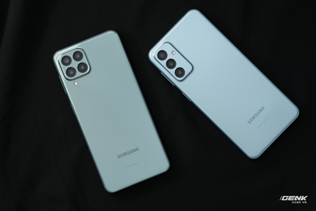 Chi tiết Galaxy M23 5G: Khi Samsung quyết &quot;khô máu&quot; với Xiaomi - Ảnh 1.