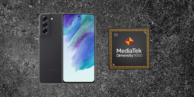 Galaxy S23 and Galaxy S22 FE will use MediaTek chip?  - Photo 1.