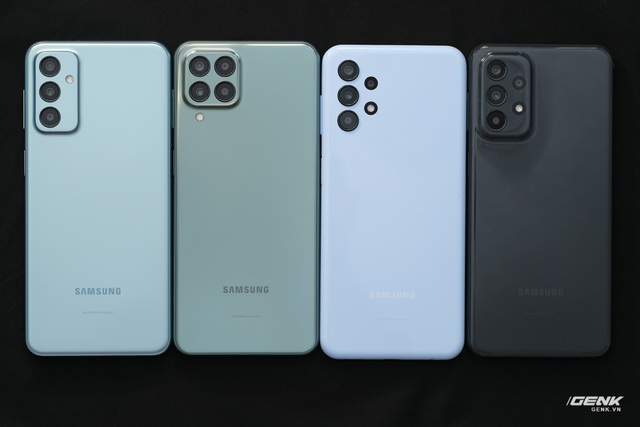 Góc bất ngờ: Samsung năm nay ra mắt dòng Galaxy M &quot;ngon&quot; ra phết! - Ảnh 7.