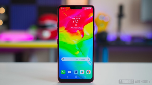 8 quirky creative imprints that LG once brought to the smartphone market - Photo 8. 8 dấu ấn sáng tạo kỳ quặc mà LG từng mang đến thị trường smartphone - Ảnh 8.
