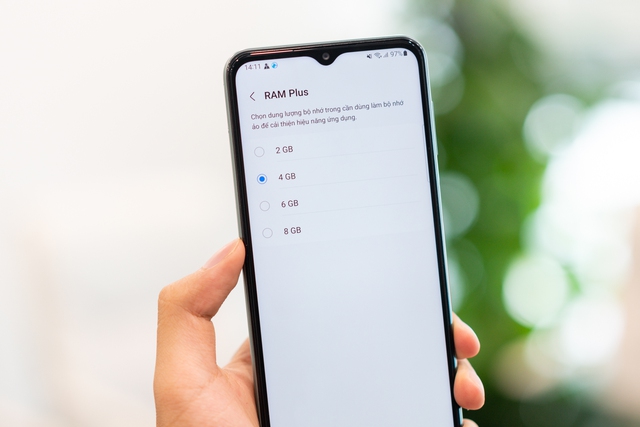 Tìm hiểu tính năng RAM Plus của Galaxy M33 5G: 1 nhấn là có tới 16GB RAM? - Ảnh 2.