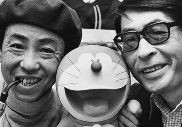 Co-author Doraemon died at the age of 88 - Photo 1.