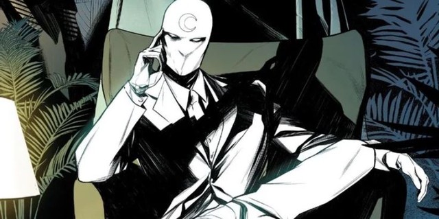 Explaining Moon Knight's new personality: The moon on the forehead solves the ultimate case, 