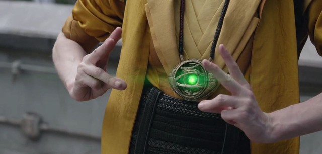 Explaining the origin and power of Doctor Strange's third eye - Photo 3.