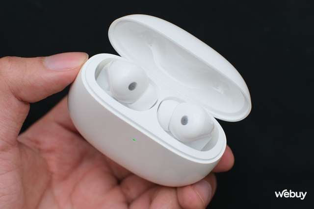 Details Xiaomi Buds 3: TWS headphones cost more than 2 million with genuine ANC noise cancellation, 32 hours battery - Photo 17.