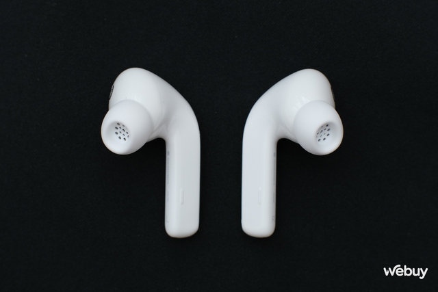 Details Xiaomi Buds 3: TWS headphones cost more than 2 million with genuine ANC noise cancellation, 32 hours battery - Photo 6.