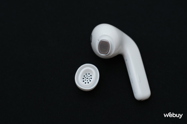 Details Xiaomi Buds 3: TWS headphones cost more than 2 million with genuine ANC noise cancellation, 32 hours battery - Photo 7.