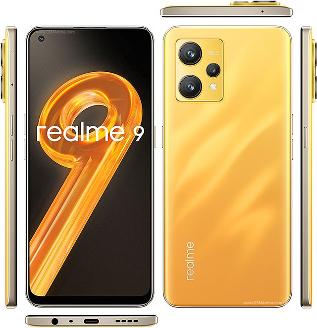realme 9 4G launched: AMOLED screen, with 108MP camera, Snapdragon 680, priced at 6.7 million - Photo 4.