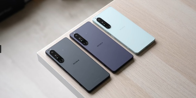 Xperia 1 IV launched: The world's first optical zoom camera, Snapdragon 8 Gen 1, priced at 1600 USD - Photo 6.
