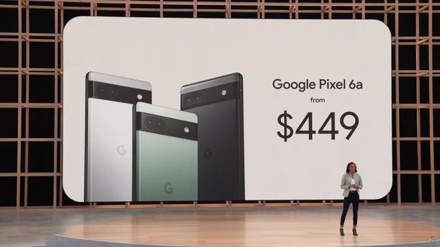 Google I/O 2022: Pixel 6A, Pixel 7, Pixel Watch, Pixel Buds Pro và nhiều sản phẩm đáng chú ý khác - Ảnh 1.