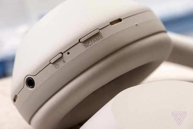Sony WH-1000XM5 ra mắt: Thiết kế mới, chống ồn xịn hơn, chất âm cải thiện, giá 400 USD - Ảnh 6.