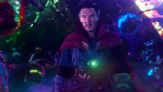 Questions that make fans scratch their heads and ears left by Doctor Strange 2 - Photo 4.