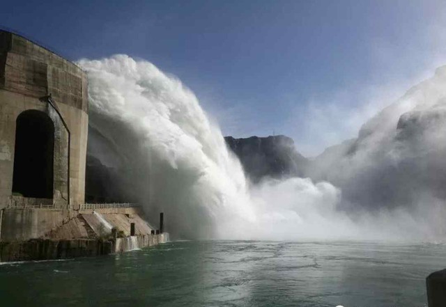 We can 3D print beef, houses, and now China even prints hydroelectric dams - Photo 6.
