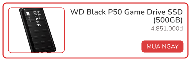 Series of portable SSDs priced from only 990K for those who accidentally buy a low-capacity computer - Photo 12.