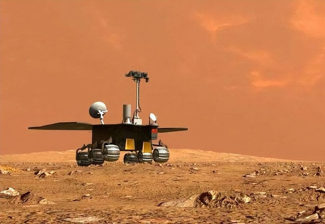 China's first Mars rover will have to 