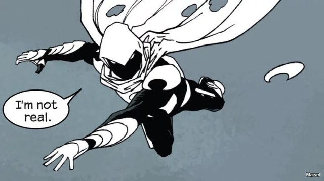 Đúng là &quot;Batman Marvel&quot;, Moon Knight cũng sở hữu nhiều món vũ khí đỉnh chóp, có cả móng vuốt Wolverine và máy bắn tơ của Spider-Man - Ảnh 1.