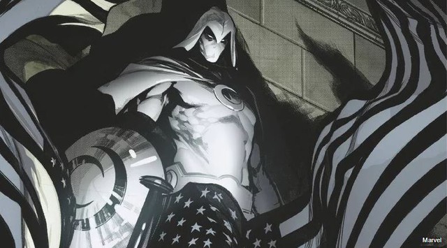 Đúng là &quot;Batman Marvel&quot;, Moon Knight cũng sở hữu nhiều món vũ khí đỉnh chóp, có cả móng vuốt Wolverine và máy bắn tơ của Spider-Man - Ảnh 6.