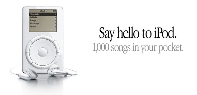 RIP iPod (2001-2022): Đây là những mẫu iPod quan trọng nhất trong lịch sử Apple - Ảnh 1.