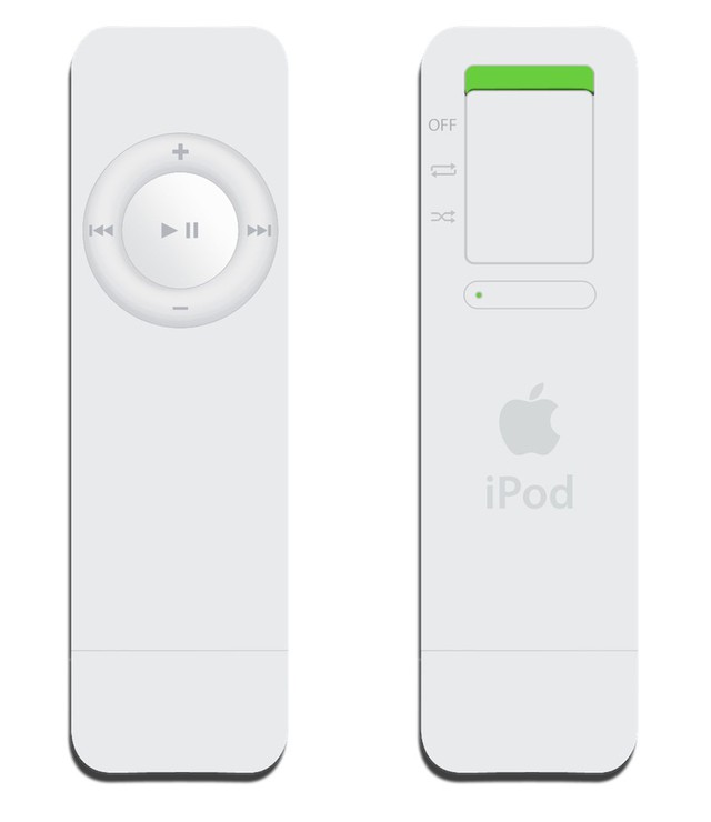 RIP iPod (2001-2022): Đây là những mẫu iPod quan trọng nhất trong lịch sử Apple - Ảnh 5.