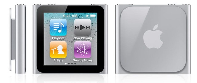 RIP iPod (2001-2022): Đây là những mẫu iPod quan trọng nhất trong lịch sử Apple - Ảnh 8.