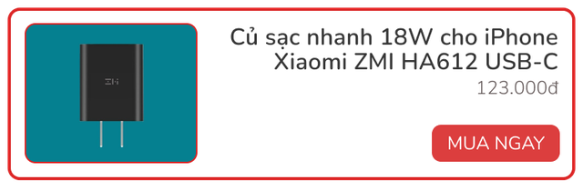 Còn 500k trong ví vẫn mua được loạt phụ kiện chính hãng, từ tai nghe không dây đến pin dự phòng, củ sạc đủ cả - Ảnh 7.