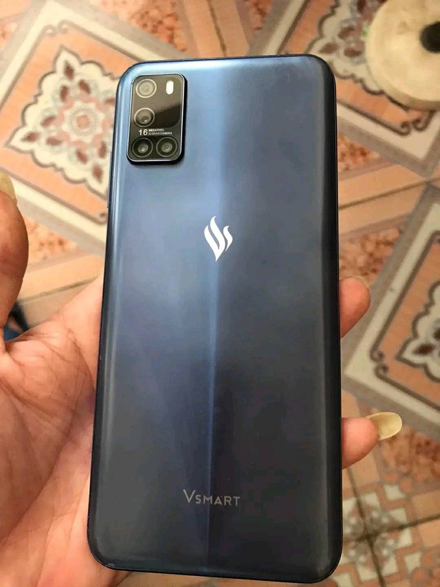 This is Vsmart Active 5: Vingroup's last smartphone model has never been revealed - Photo 2.