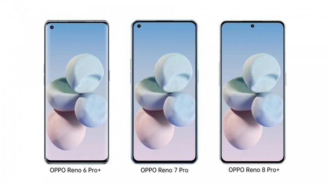 Ảnh render chi tiết OPPO Reno8: Thiết kế lấy cảm hứng từ OnePlus Ace - Ảnh 2.