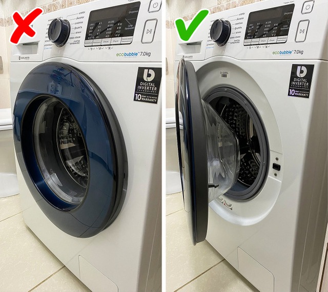 9 thói quen sai lầm khi dùng máy giặt, kinh nghiệm tới đâu cũng phải mắc đôi lần - Ảnh 2.