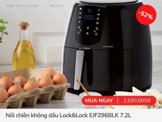 Hóng loạt đồ chơi công nghệ đang sale chính hãng, toàn thương hiệu &quot;xịn&quot; mà giá giảm đến +50% - Ảnh 8.