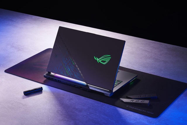 ASUS launched a new pair of ROG gaming laptops with great performance - Photo 1.